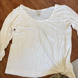 LL Bean Thermal Top